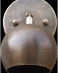 Regal Nauticaz Antique Finish Pair of Modern Italian Eye Balls - From Where -