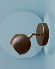 Regal Nauticaz Antique Finish Pair of Modern Italian Eye Balls - From Where -