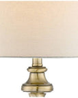 Regency Hill Traditional Table Lamp - From Where -