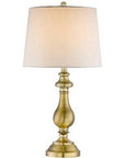Regency Hill Traditional Table Lamp - From Where -