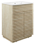 Render 24" Bathroom Vanity - From Where Finds -