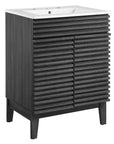 Render 24" Bathroom Vanity - From Where Finds -