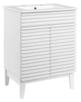 Render 24" Bathroom Vanity - From Where -