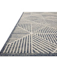 Renee Geometric Rug - From Where -