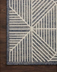 Renee Geometric Rug - From Where -