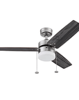Reston 42" Ceiling Fan with Light - From Where -
