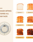 Retro 4 - Slice Toaster - From Where -