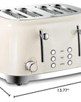 Retro 4 - Slice Toaster - From Where -