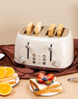 Retro 4 - Slice Toaster - From Where -