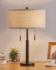 Retro Cable Switch Desk Lamp - From Where -