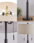 Retro Cable Switch Desk Lamp - From Where -
