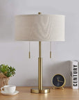 Retro Cable Switch Desk Lamp - From Where -