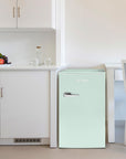 Retro Compact Refrigerator - From Where -