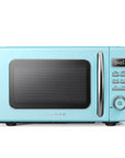 Retro Countertop Microwave Oven - From Where -