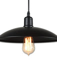 Retro Single Head Pendant Light - From Where -