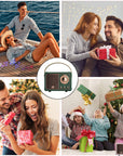 Retro Vintage Bluetooth Speaker - From Where -