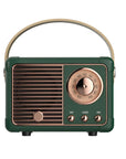 Retro Vintage Bluetooth Speaker - From Where -