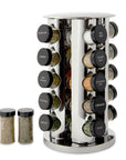 Revolving Countertop Spice Rack - From Where -