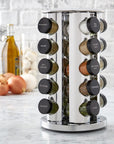Revolving Countertop Spice Rack - From Where -