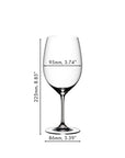 RIEDEL Vinum Cabernet Sauvignon/Merlot - From Where -