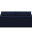 Riley 84" Velvet Sofa Bed - Hale Ink - From Where -