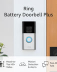 Ring Doorbell Plus - From Where -