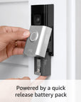 Ring Doorbell Plus - From Where -
