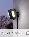 Ring Spotlight Cam Plus - From Where -