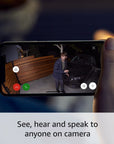 Ring Spotlight Cam Plus - From Where -