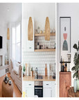 Rio Twine Shade Pendant Light Natural - From Where -