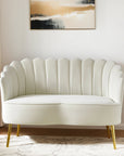 Riviera Settee - From Where -