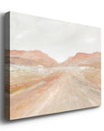 Road To Sedona Premium Gallery Wrapped Canvas - From Where -