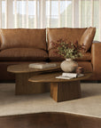 Roche 50" Ash Low Coffee Table - From Where Finds -
