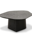 Roche 50" Ash Low Coffee Table - From Where Finds -