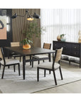 Rockport Danish Cord Dining Chair (Set of 2) - From Where Finds -