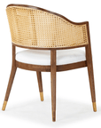 Rogue Rattan Dining Chair - From Where Finds -