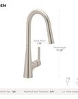 Ronan Kit Pulldown Swivel Control - From Where Finds -