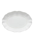 Rosa 12" Oval Platter - From Where Finds -