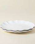 Rosa Dinner Plate (Set of 6) - From Where Finds -