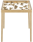 Rosalia Butterfly Side Table - From Where -
