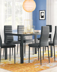 Rosenzweig 6 - Person Dining Set - From Where -