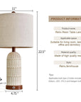 Roslyn Metal USB Table Lamp (Set of 2) - From Where -