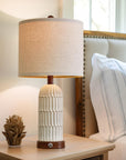 Roslyn Metal USB Table Lamp (Set of 2) - From Where -