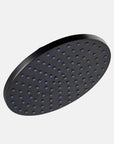 Round Contemporary Shower Head - From Where -