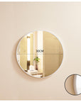 Round Hanging Mirror - From Where -