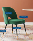 Rouse Dining Chair - From Where -