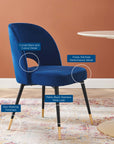 Rouse Dining Chair - From Where -