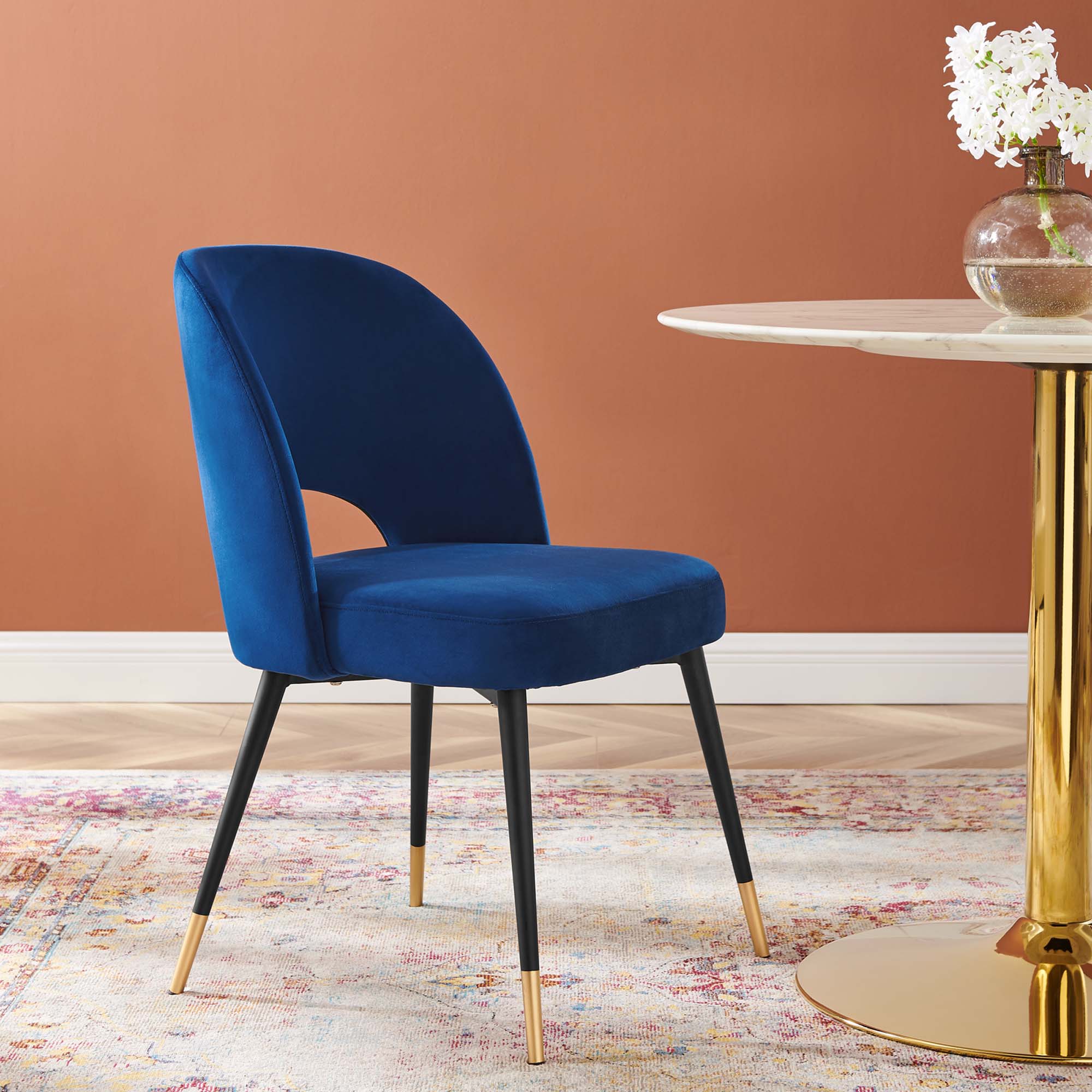 Rouse Dining Chair - From Where -