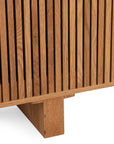 Roya Solid Wood 2 Drawer Cabinet - From Where Finds -