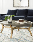 Rubie Coffee Table - From Where -